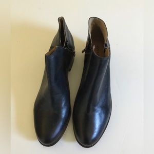 Lucky Brand Ankle Boots Sz 10